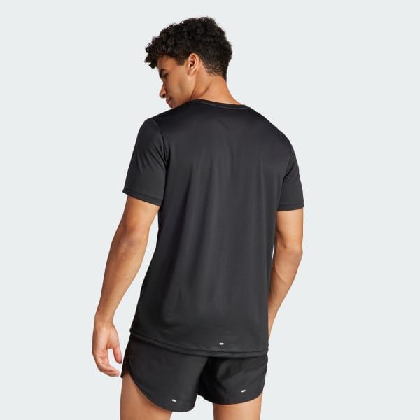  Áo T-shirt Run It Tee adidas Nam IL7235 