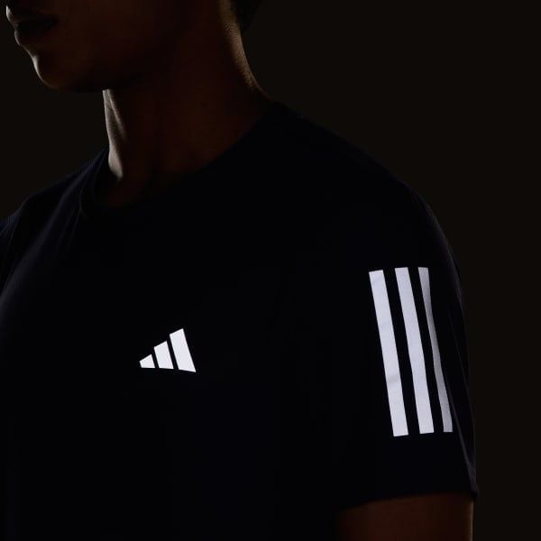  Áo T-shirt chạy Bộ adidas Own the Run Nam - IN1502 