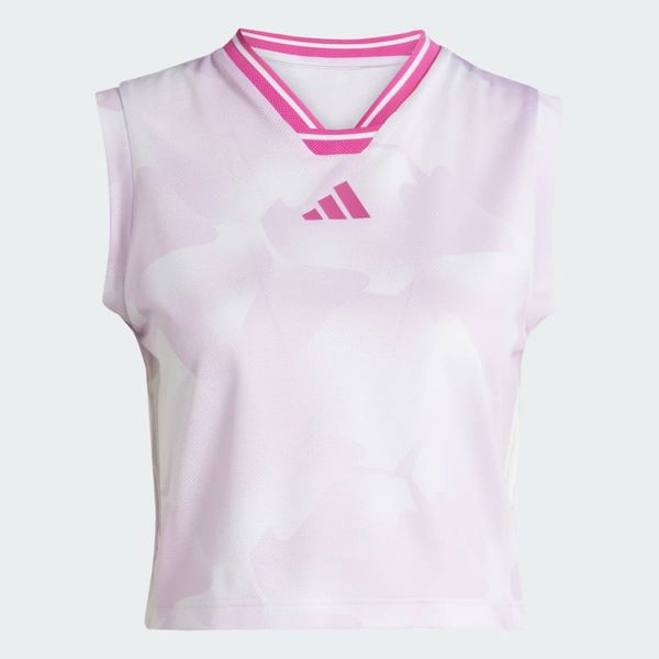  Áo Tank Top adidas Tiro 3 sọc Nữ - JG4113 