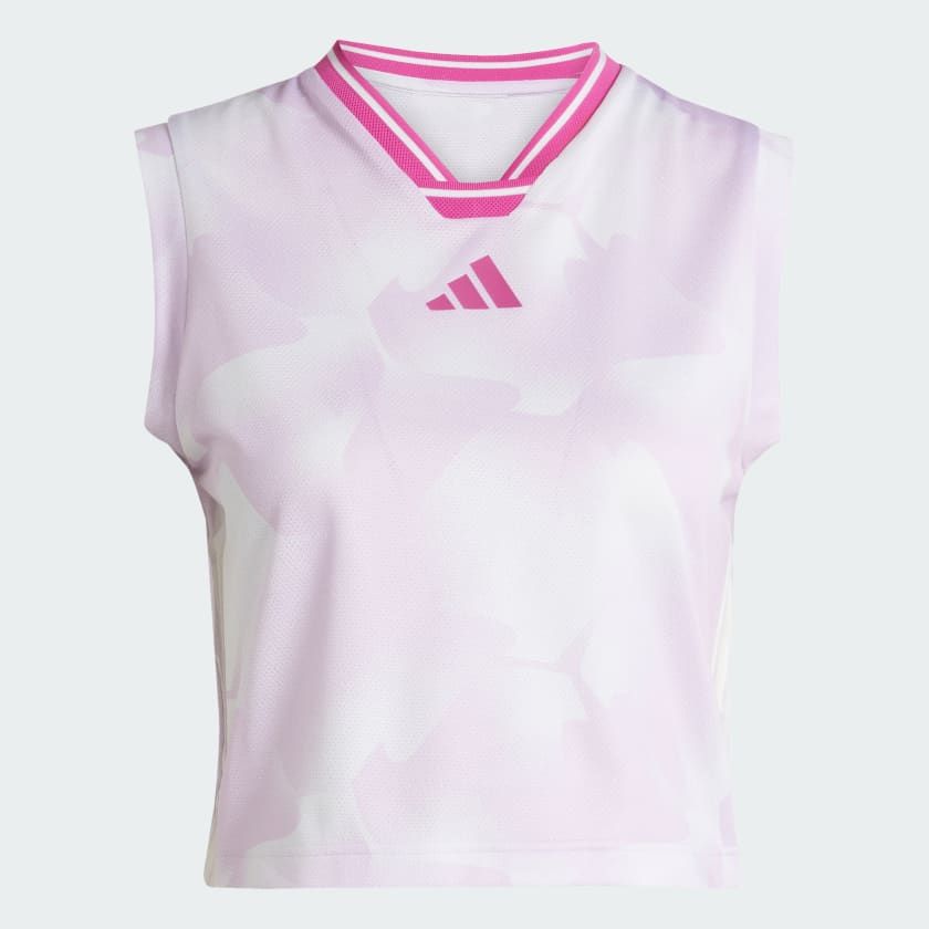  Áo Tank Top adidas Tiro 3 sọc Nữ - JG4113 