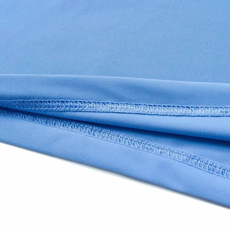  Áo Polo le coq sportif Nam QMMXJA40V-BL 