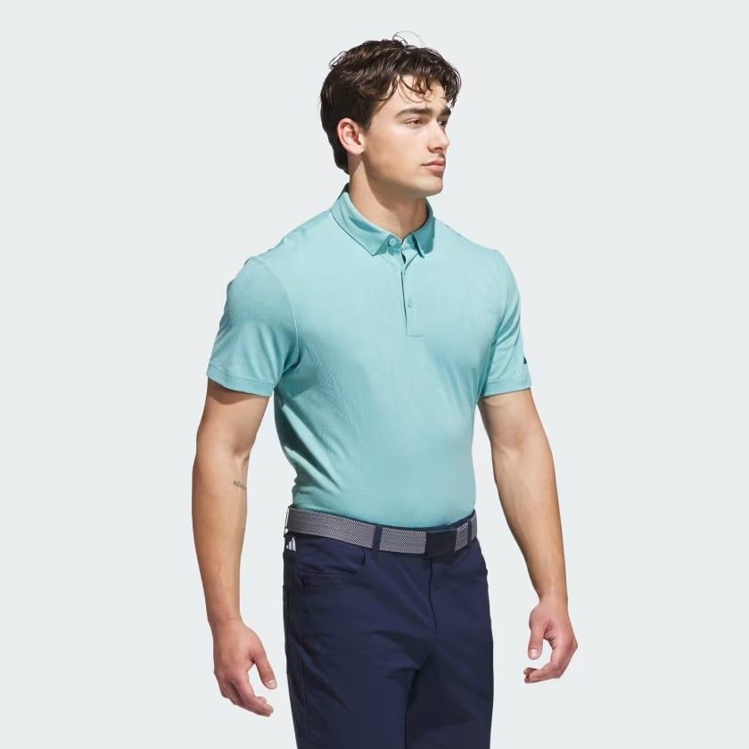  Áo Polo golf adidas Go-To Nam - JL7891 