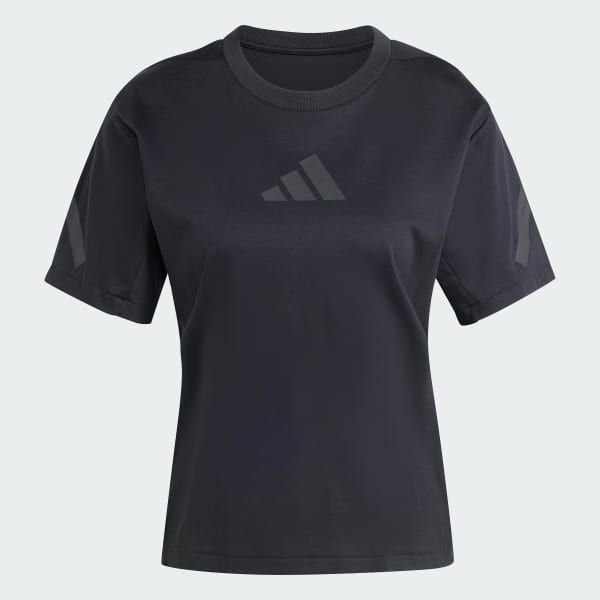  Áo T-shirt adidas Z.N.E. Nữ - JE7846 