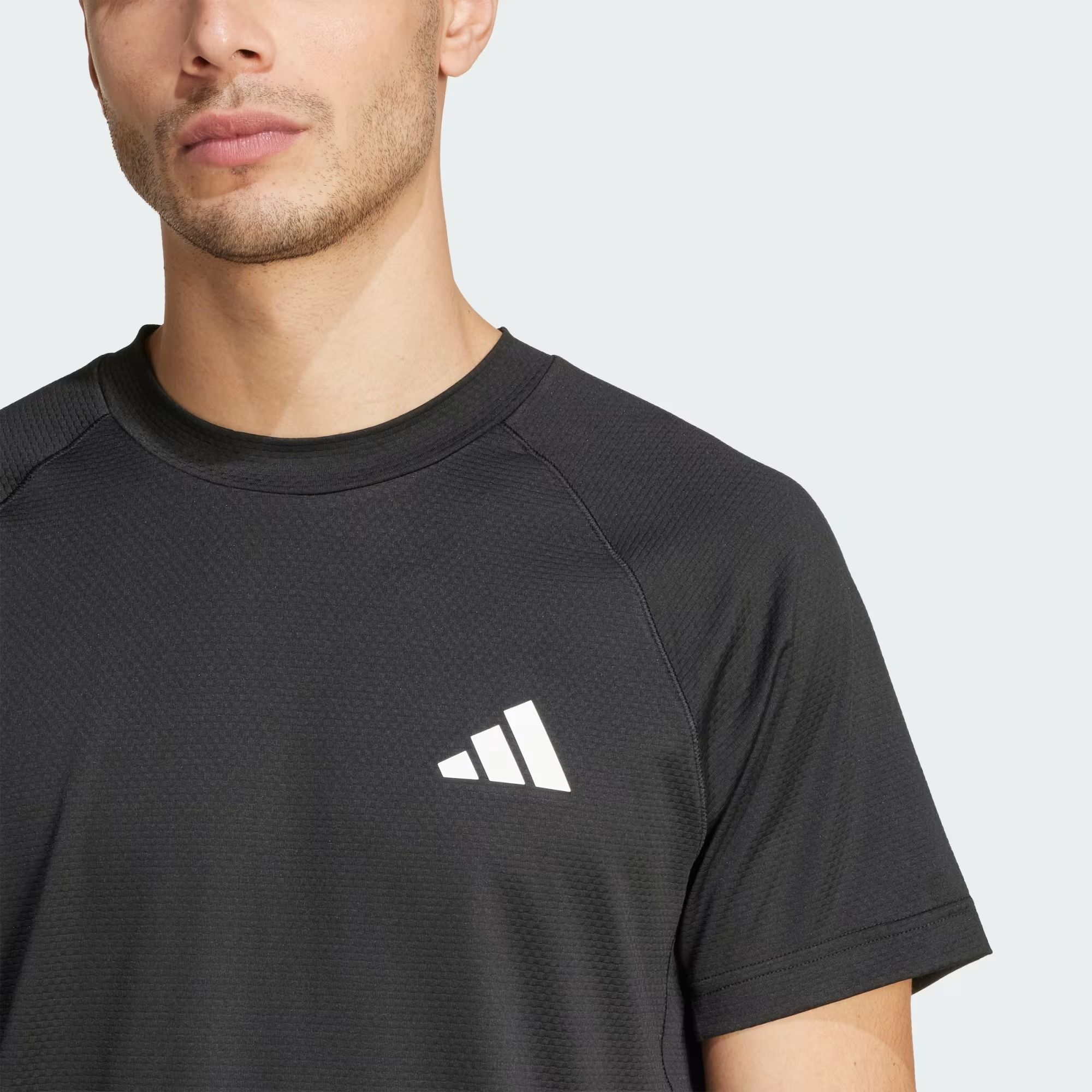  Áo T-shirt tập luyện adidas Gym+ Nam - JL5511 