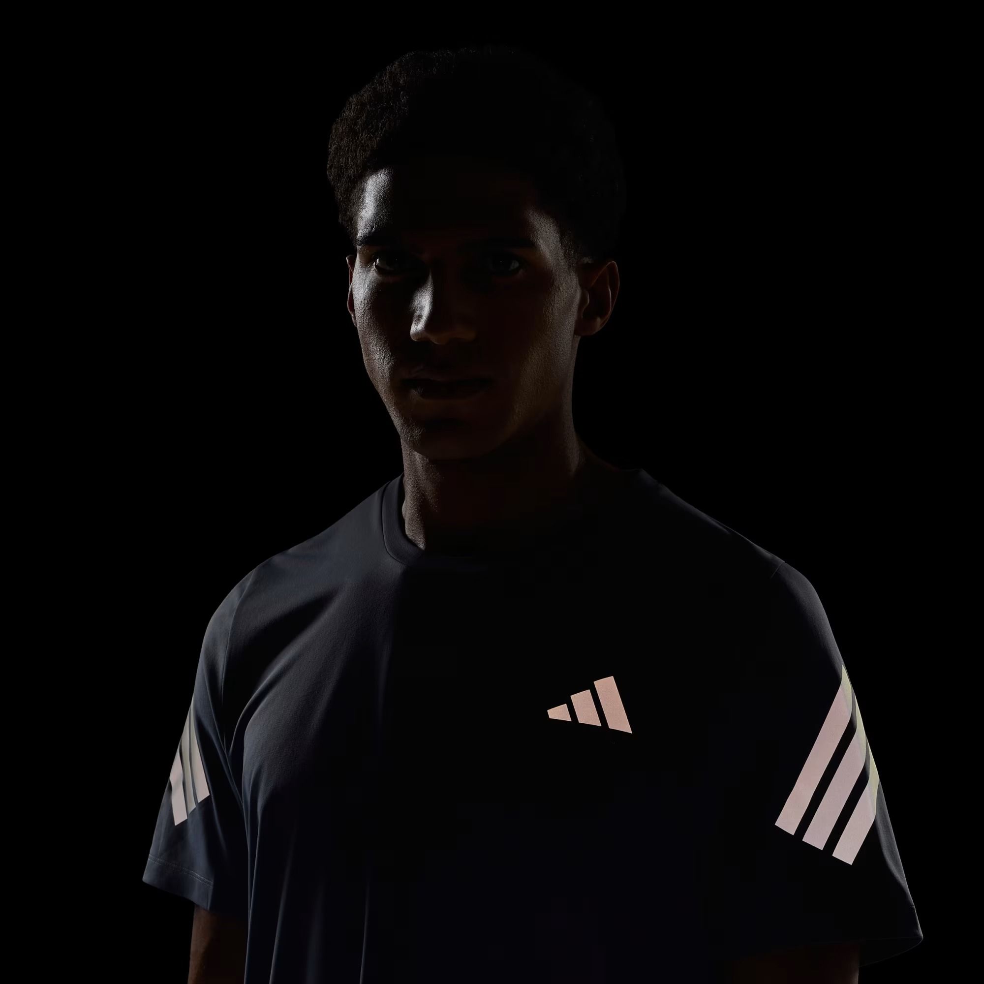  Áo T-shirt chạy bộ adidas adi365 Climacool Nam - HZ9568 