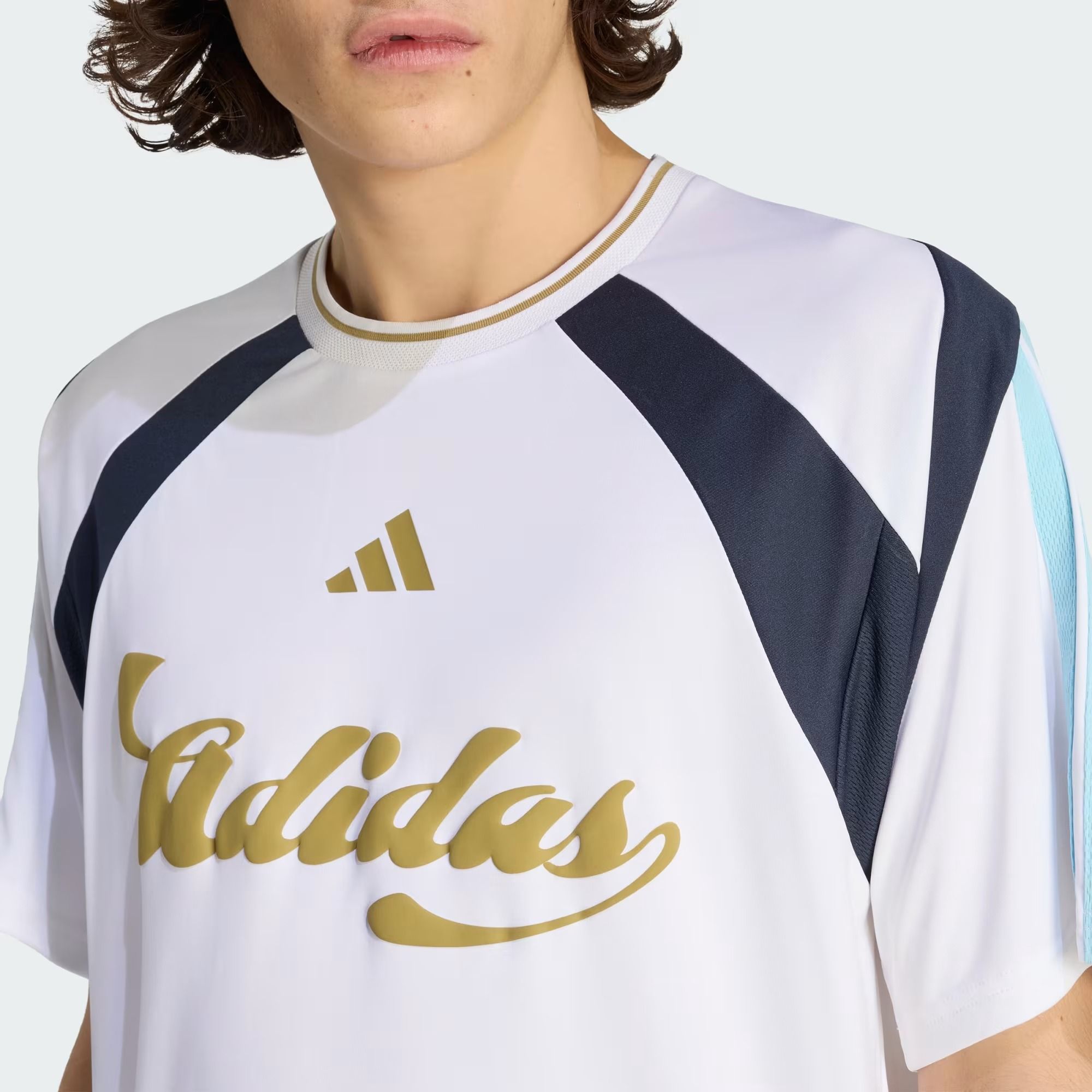  Áo jersey adidas House of Tiro Nations Pack Nam - KB6145 