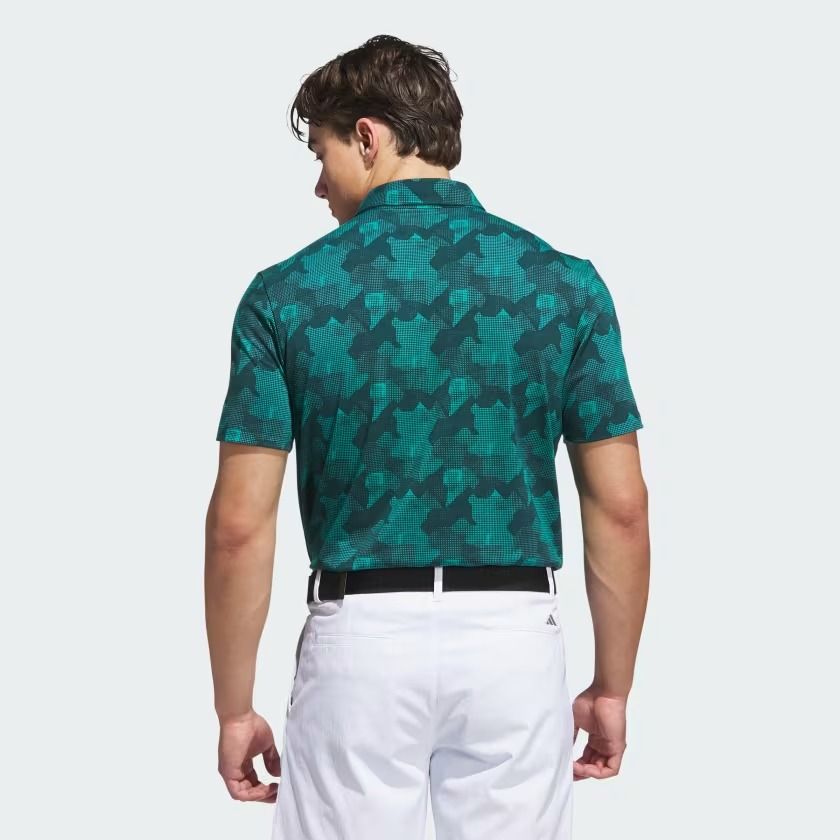  Áo Polo golf adidas Go-To Nam - JY1913 