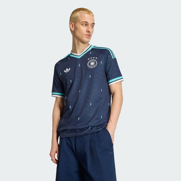  Áo jersey bóng đá adidas Sân khách Đức 26 Nam - JN2074 
