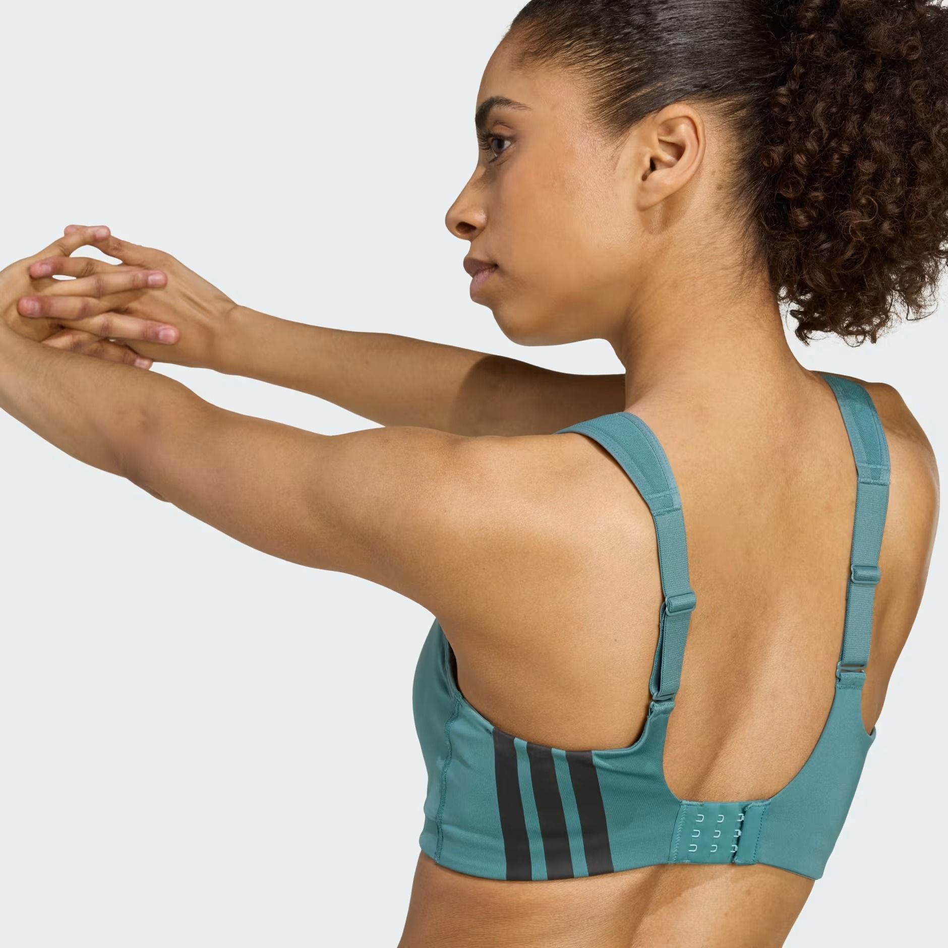  Áo bra tập luyện adidas TLRD Impact High Support Nữ - JX8844 