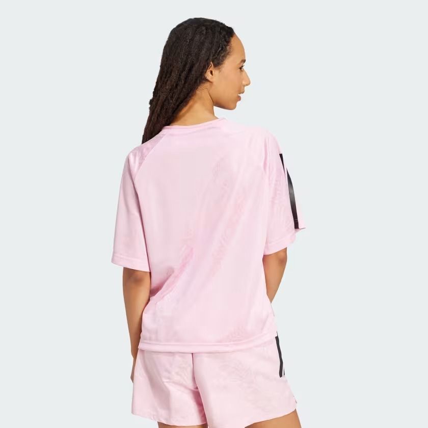  Áo T-shirt adidas Tiro x Common Goal Nữ - JL9213 
