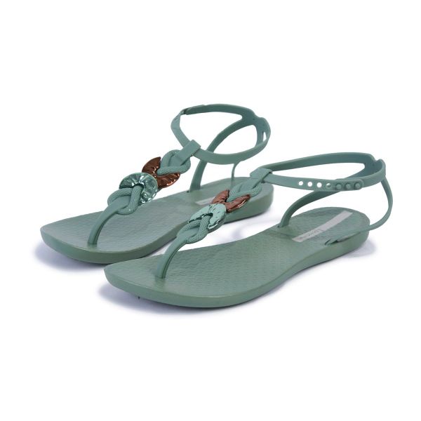  Dép sandal Ipanema CLASS LUSH Nữ 27271-BE206 