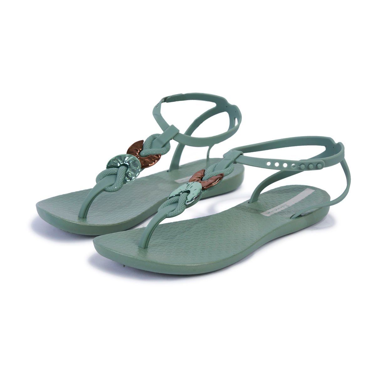  Dép sandal Ipanema CLASS LUSH Nữ 27271-BE206 