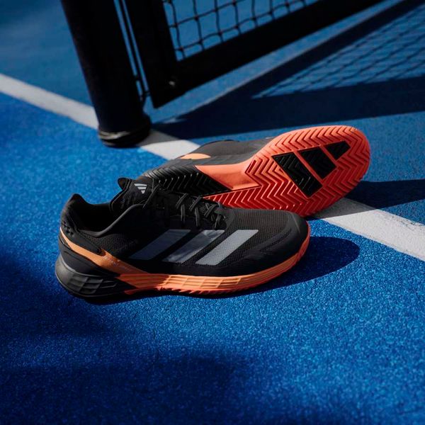  Giày tennis/pickleball adidas Defiant Speed 2 Nam - KI5999 