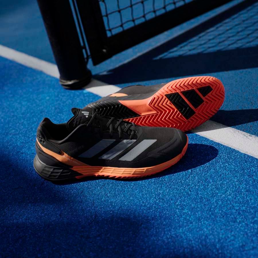  Giày tennis/pickleball adidas Defiant Speed 2 Nam - KI5999 