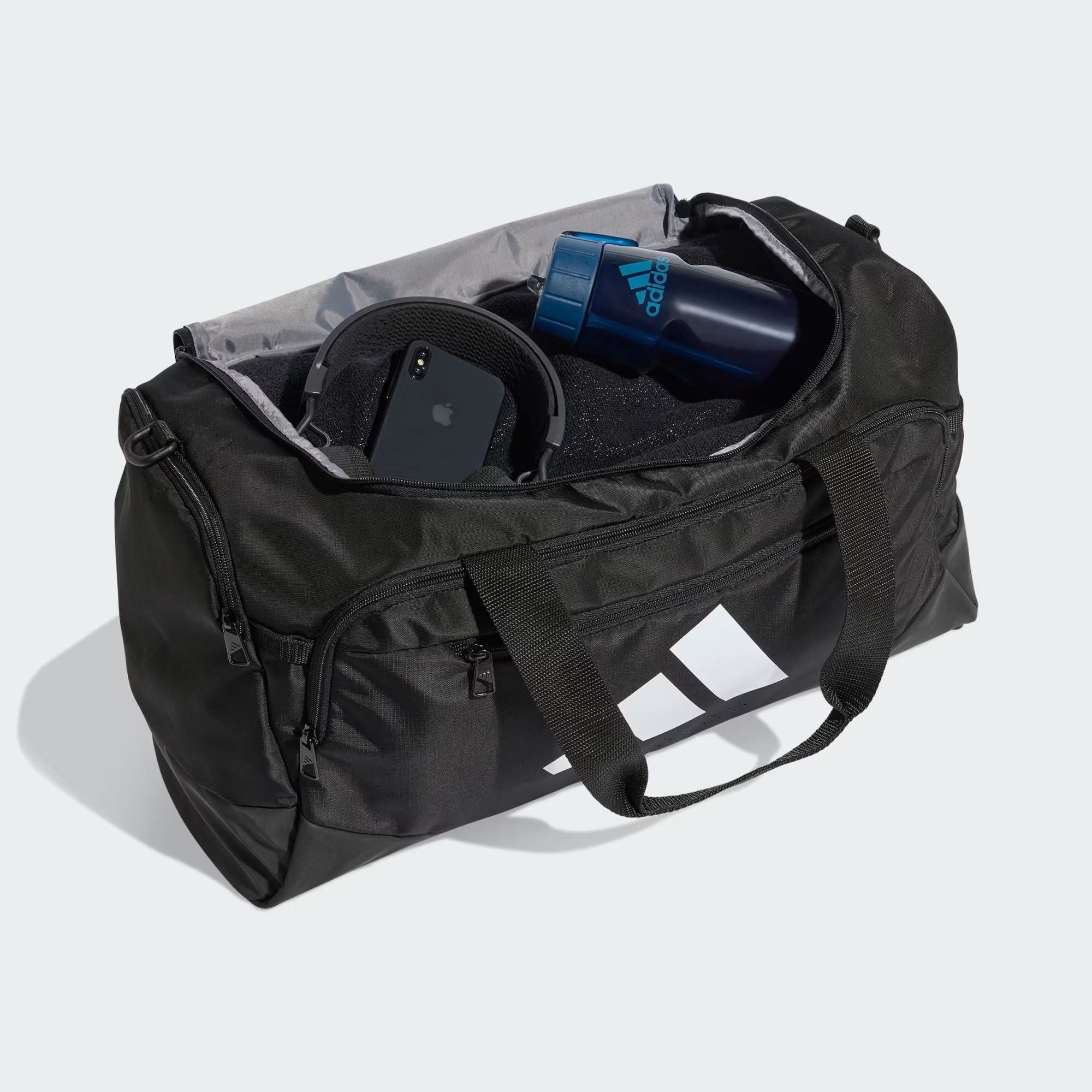  Túi trống adidas Defender cỡ nhỏ Unisex - JZ0608 