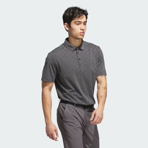  Áo Polo golf adidas Ultimate365 Hounds Nam - JL5265 