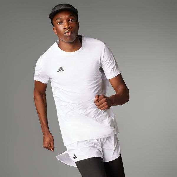  Áo T-shirt chạy bộ adidas Adizero Essentials Nam - IN1157 