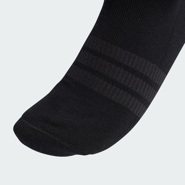  Tất cổ chân adidas Cushioned Essentials 3P Unisex - KC9633 