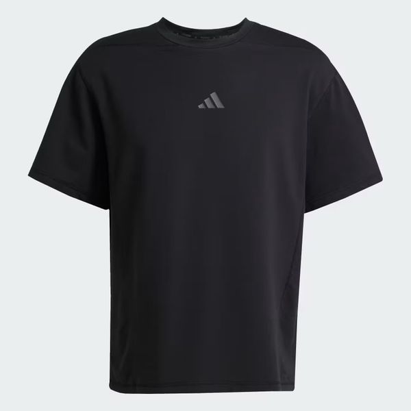  Áo T-shirt tập luyện adidas D4T X Nam - JN3669 