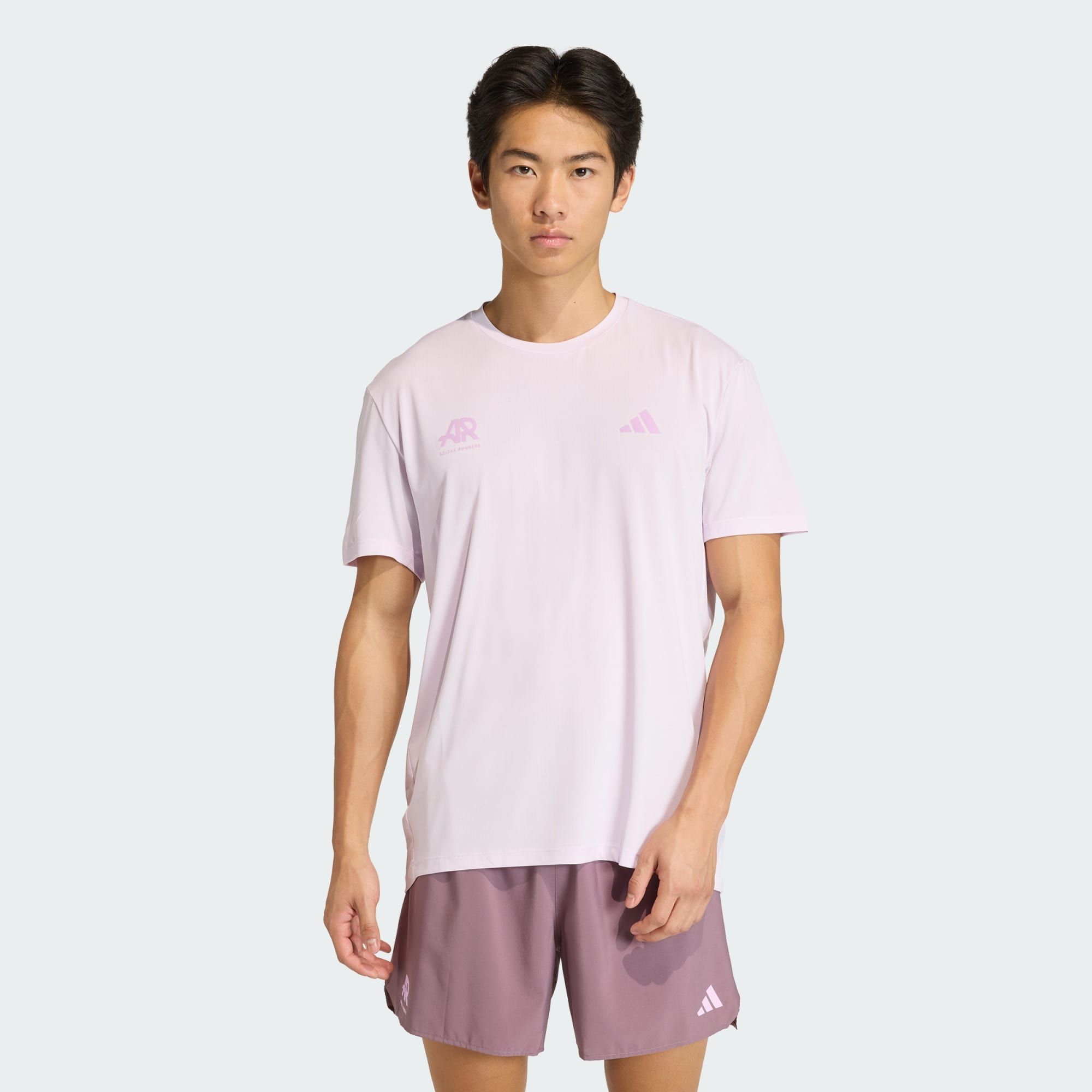  Áo T-shirt chạy bộ adidas adi365 Nam - KE8964 