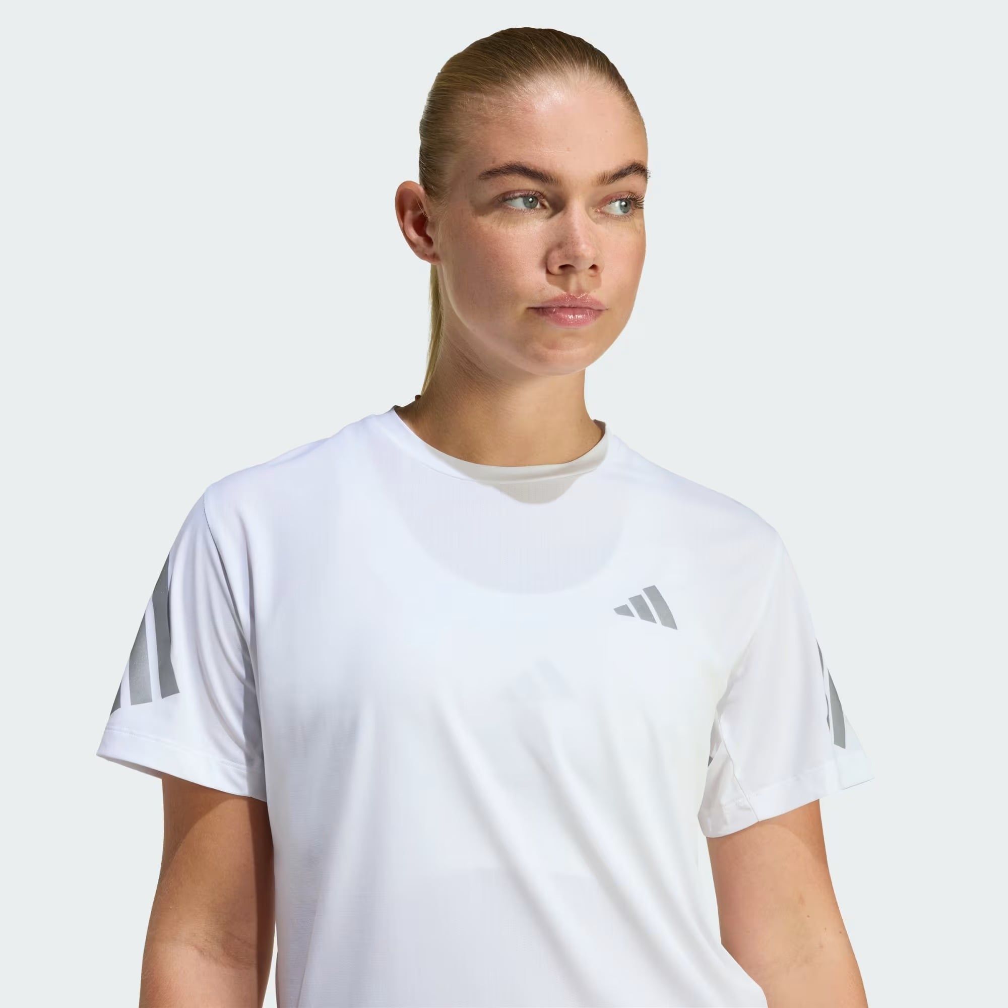  Áo T-shirt chạy bộ adidas adi365 Climacool Nữ - JZ5115 