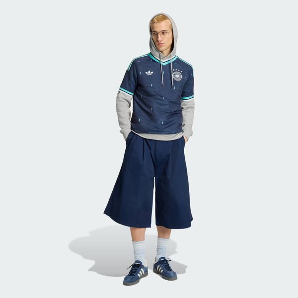  Áo jersey bóng đá adidas Sân khách Đức 26 Nam - JN2074 