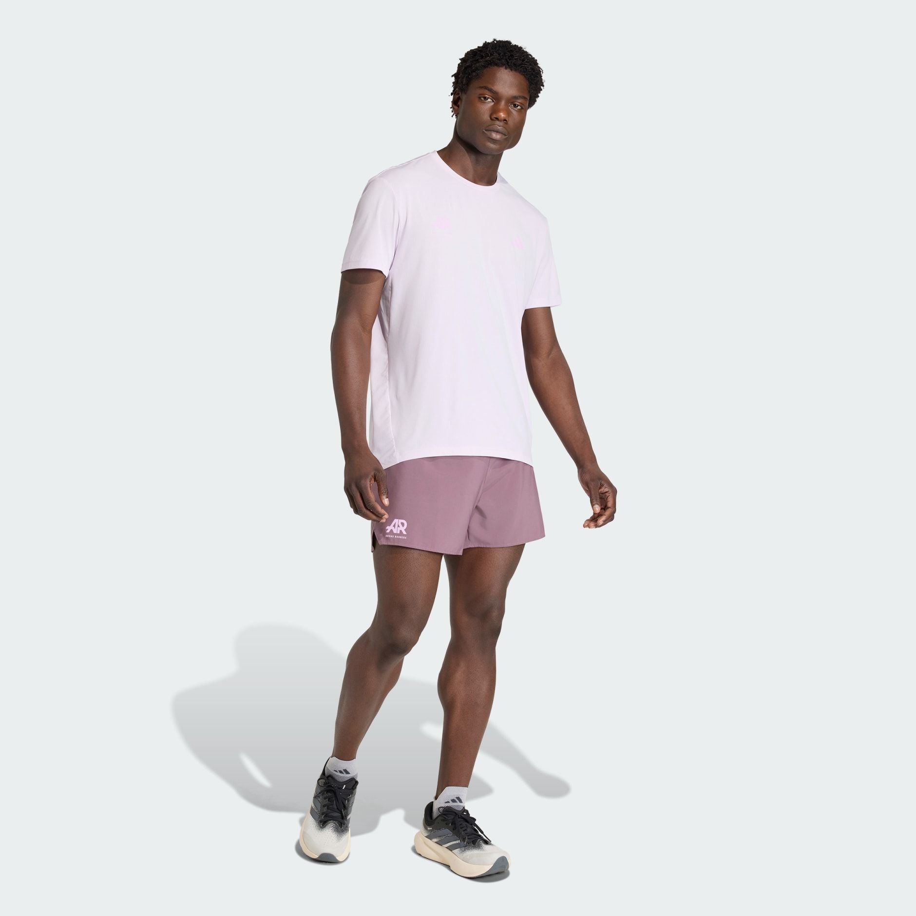  Quần short chạy bộ adidas adi365 Nam - KD3347 