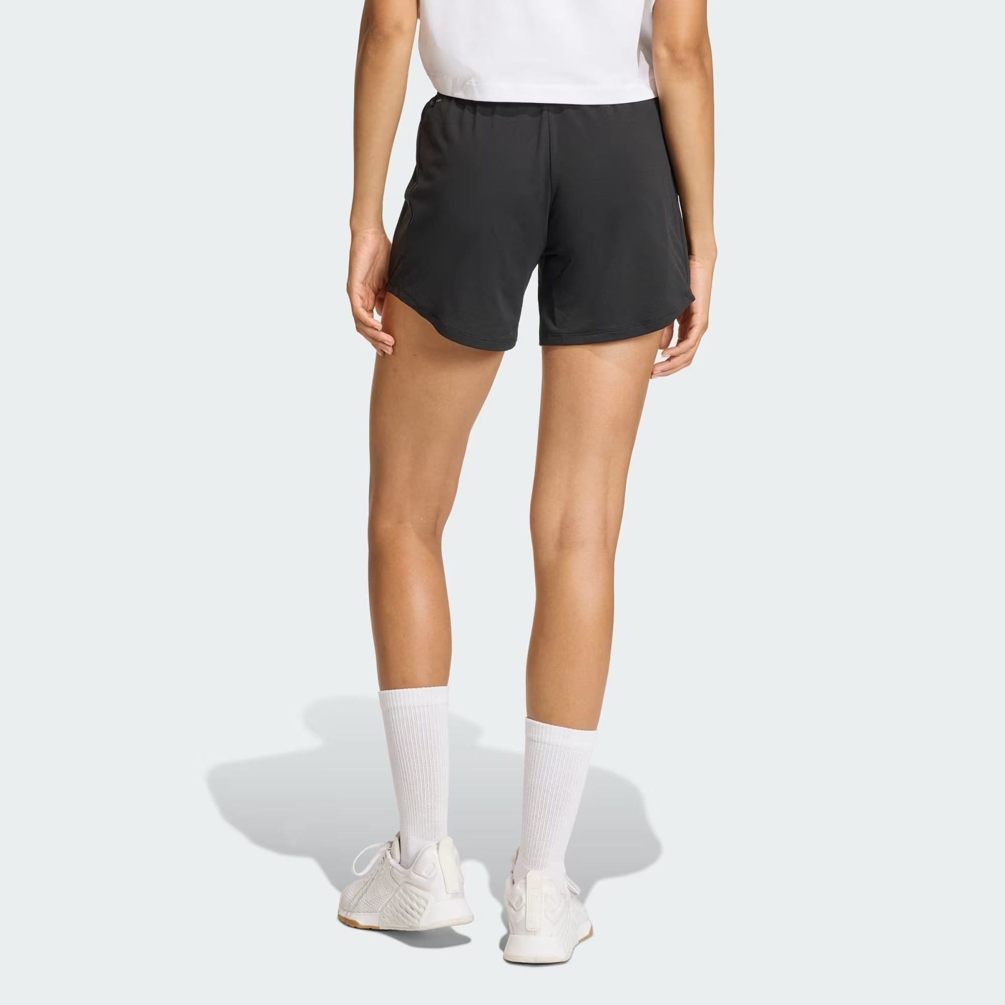  Quần short tập luyện adidas Pacer 3D Cooling Nữ - KE5446 