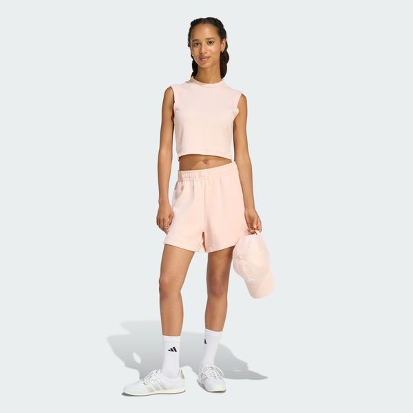  Quần short adidas Soft Lux Nữ - KD2103 