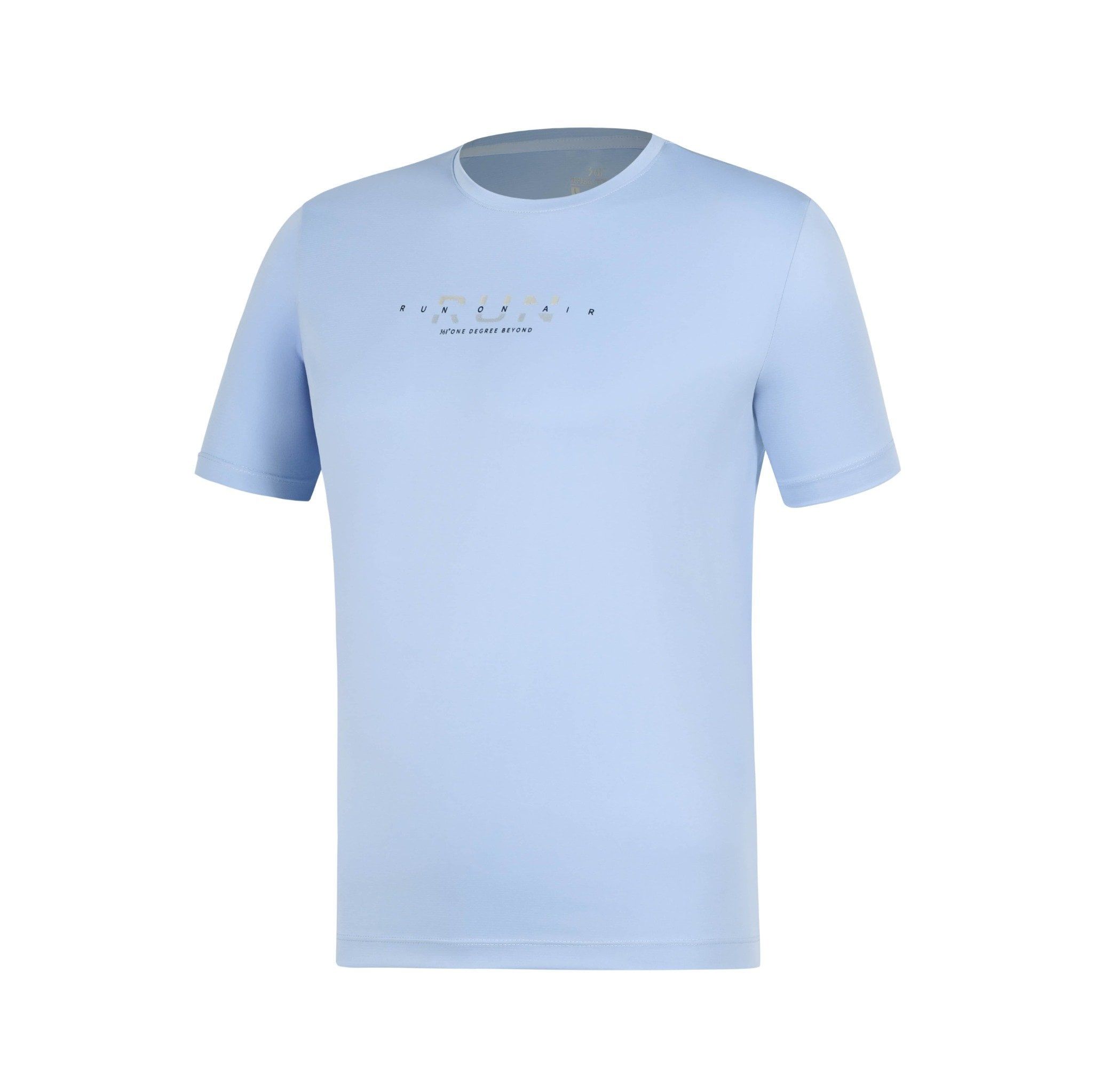  Áo T-shirt 361º Nam T552512101-2C 