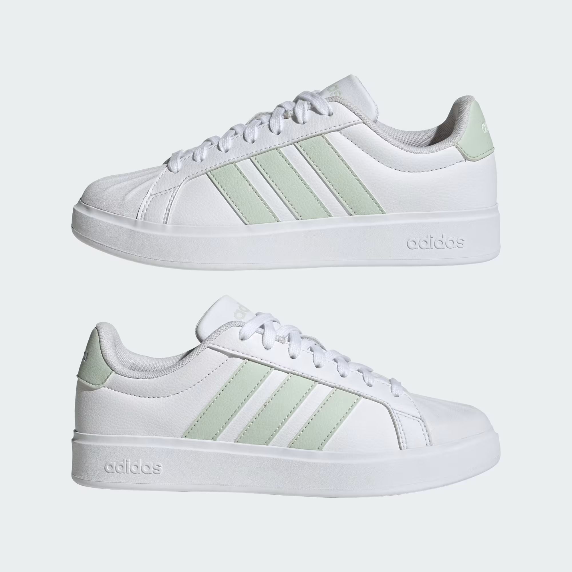  Giày thời trang adidas Streettalk Nữ - JQ0702 
