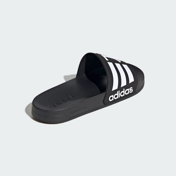  Dép quai ngang adidas Adilette Shower Juventus Unisex - JS4862 