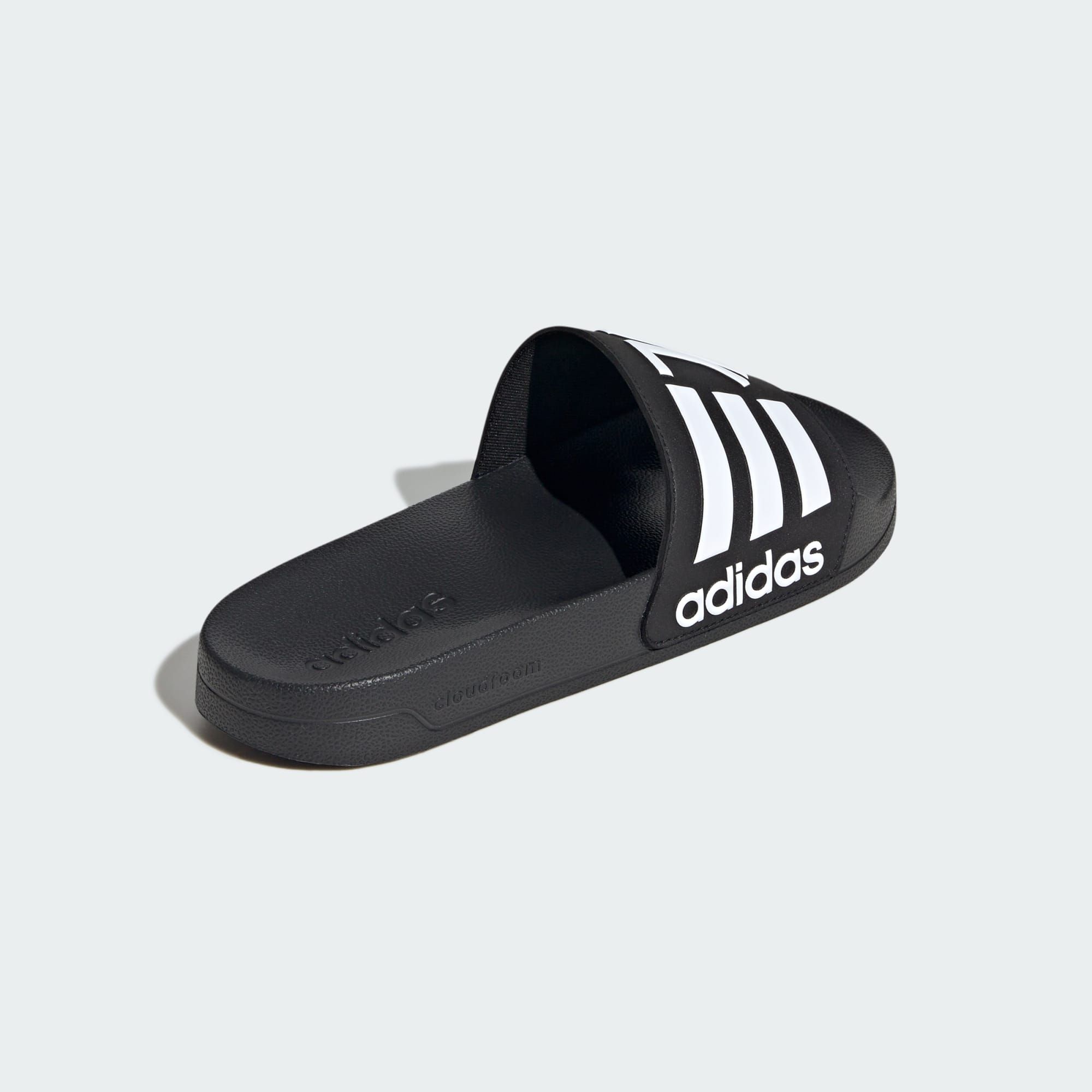 Dép quai ngang adidas Adilette Shower Juventus Unisex - JS4862 