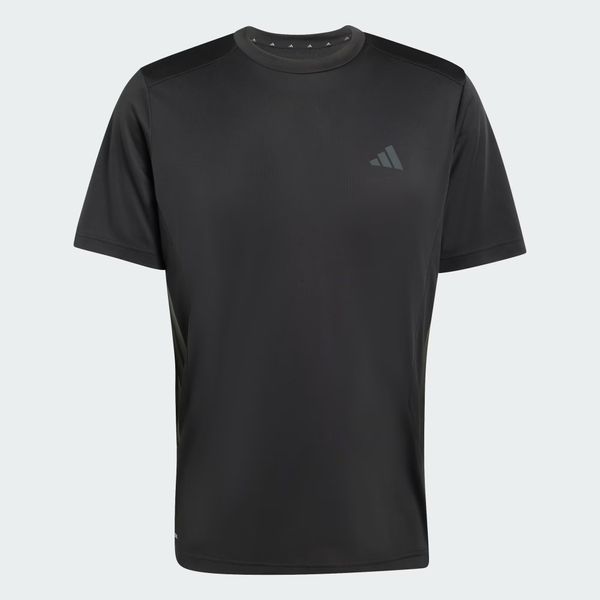  Áo T-shirt tập luyện adidas Tech Essentials 3 sọc Nam - KQ7485 