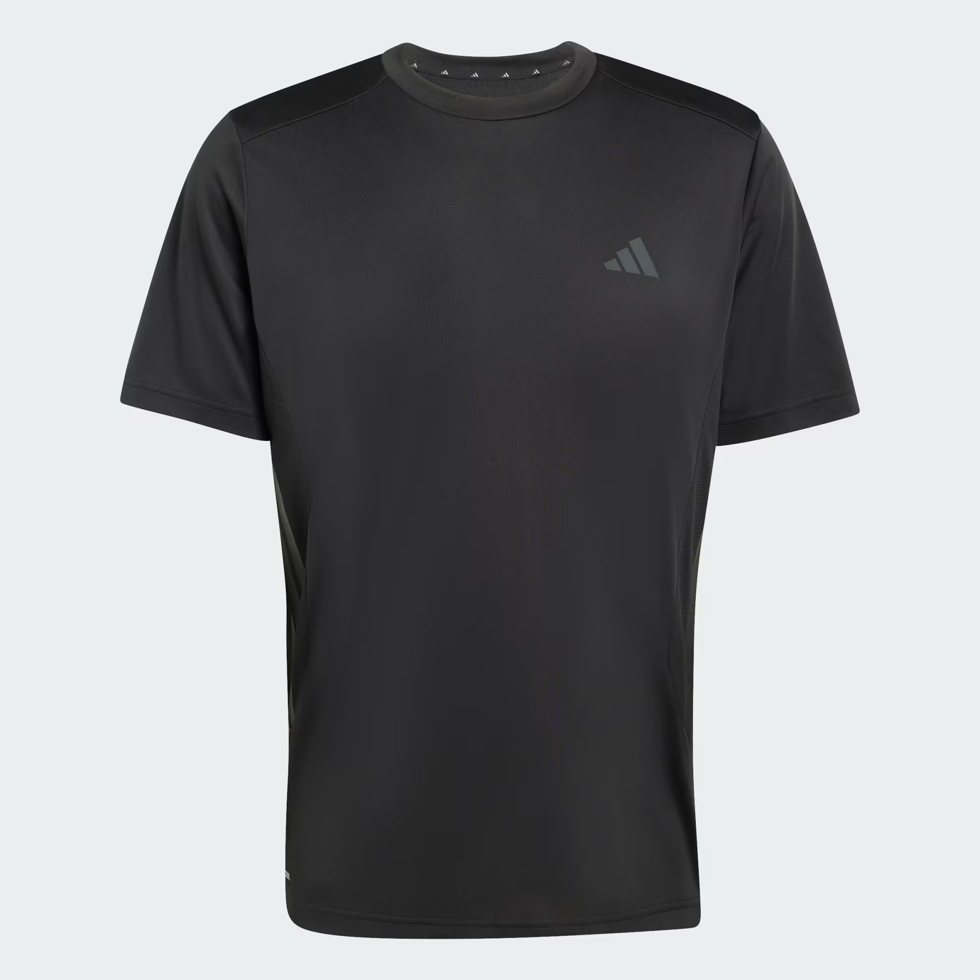  Áo T-shirt tập luyện adidas Tech Essentials 3 sọc Nam - KQ7485 
