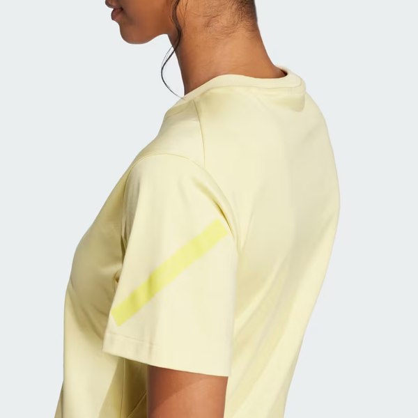  Áo T-shirt adidas Z.N.E. Nữ - JC5400 