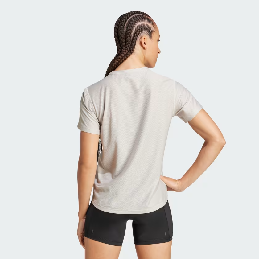  Áo T-shirt chạy bộ adidas Own the Run Nữ - JD6427 