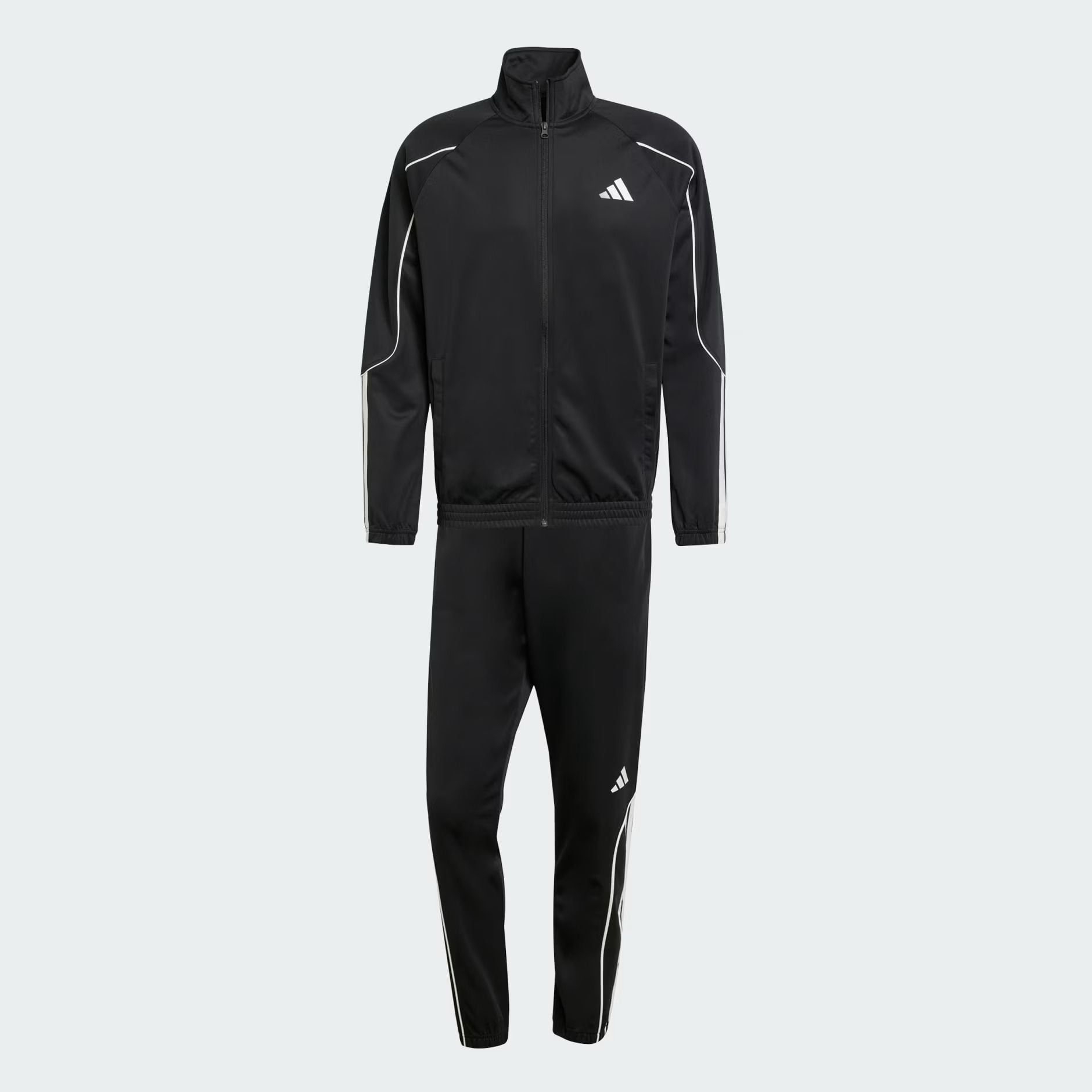  Bộ quần áo nỉ adidas Stadium 3 sọc Nam - JN1817 