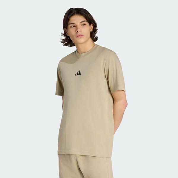  Áo T-shirt adidas Essentials Small Logo Nam - KC0905 