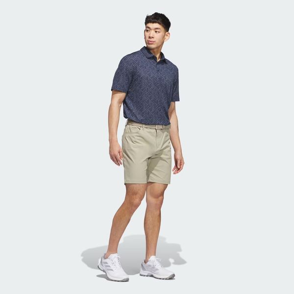  Áo Polo golf adidas Ultimate365 Mesh Tango Nam - KB3734 