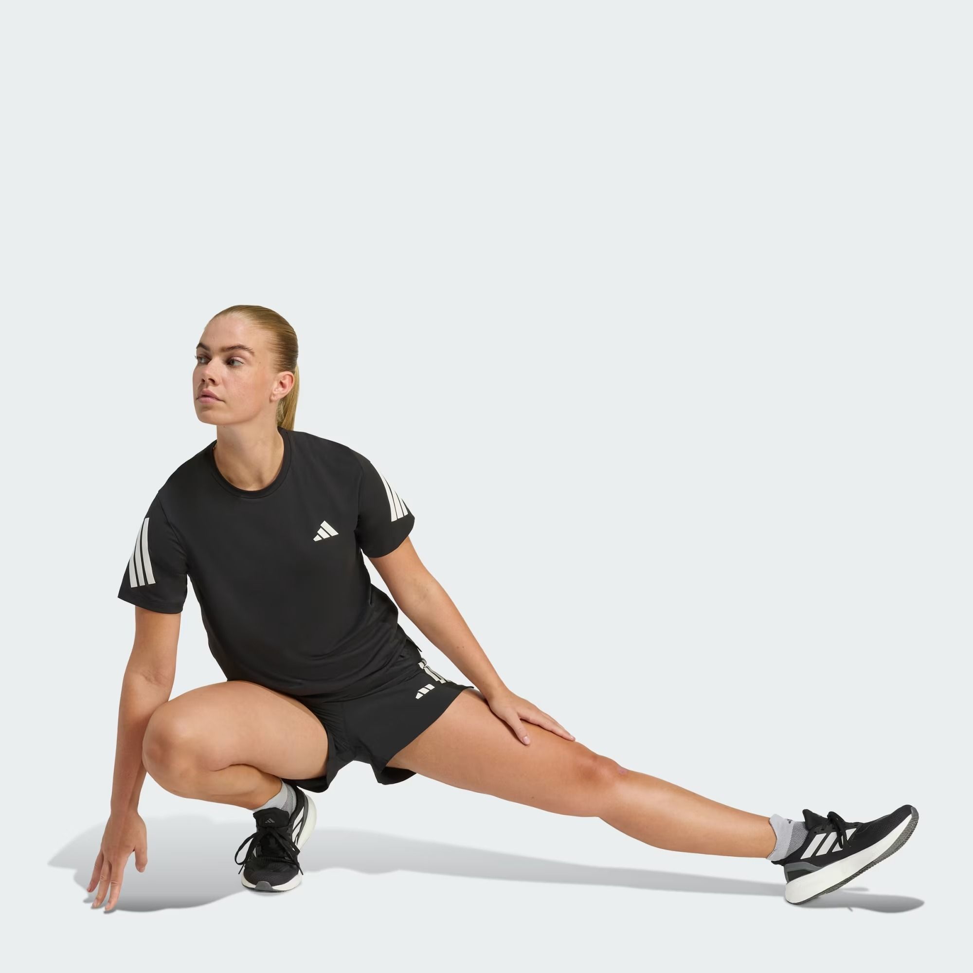  Áo T-shirt chạy bộ adidas adi365 Climacool Nữ - JZ5114 