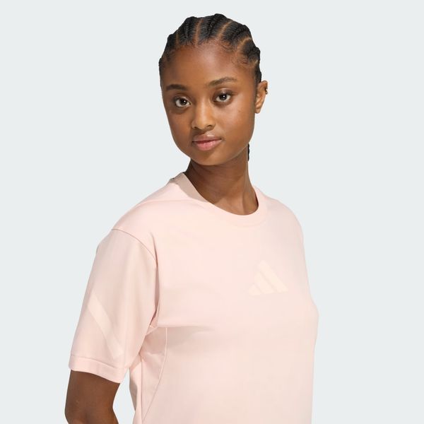  Áo T-shirt adidas Z.N.E. Nữ - KC7721 