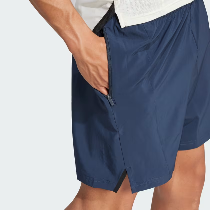 Quần short tập luyện adidas Designed for Training Nam - JI8137 