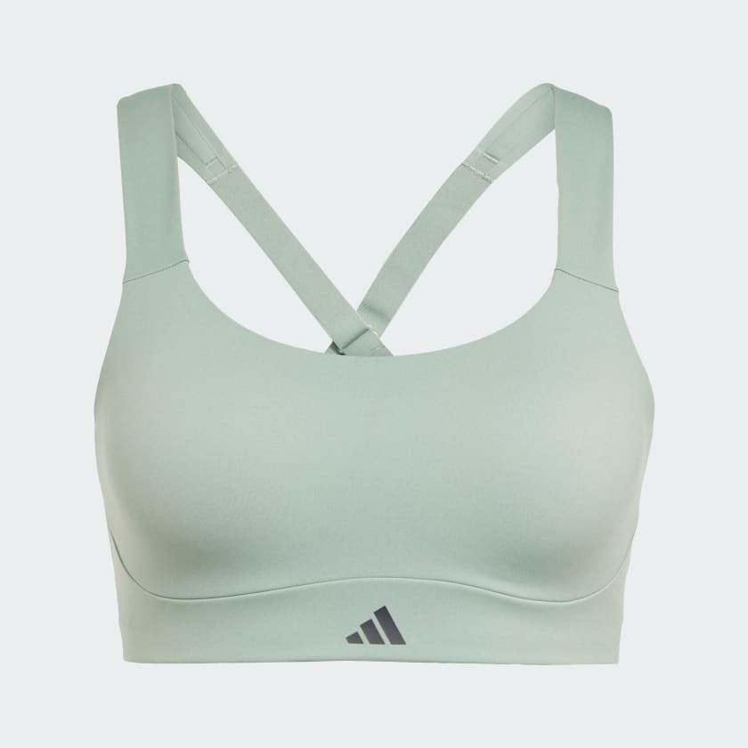  Áo bra tập luyện adidas High Support Luxe Impact TLRD Nữ - JI8014 