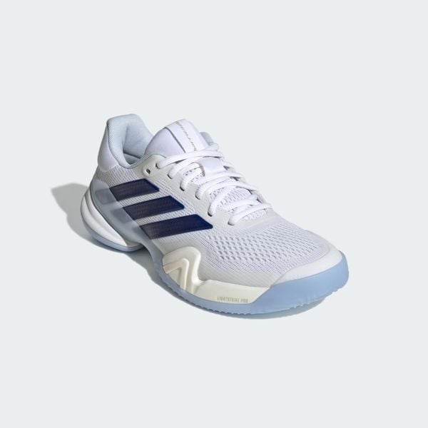  Giày tennis/pickleball adidas Barricade 14 Nữ - JS4112 