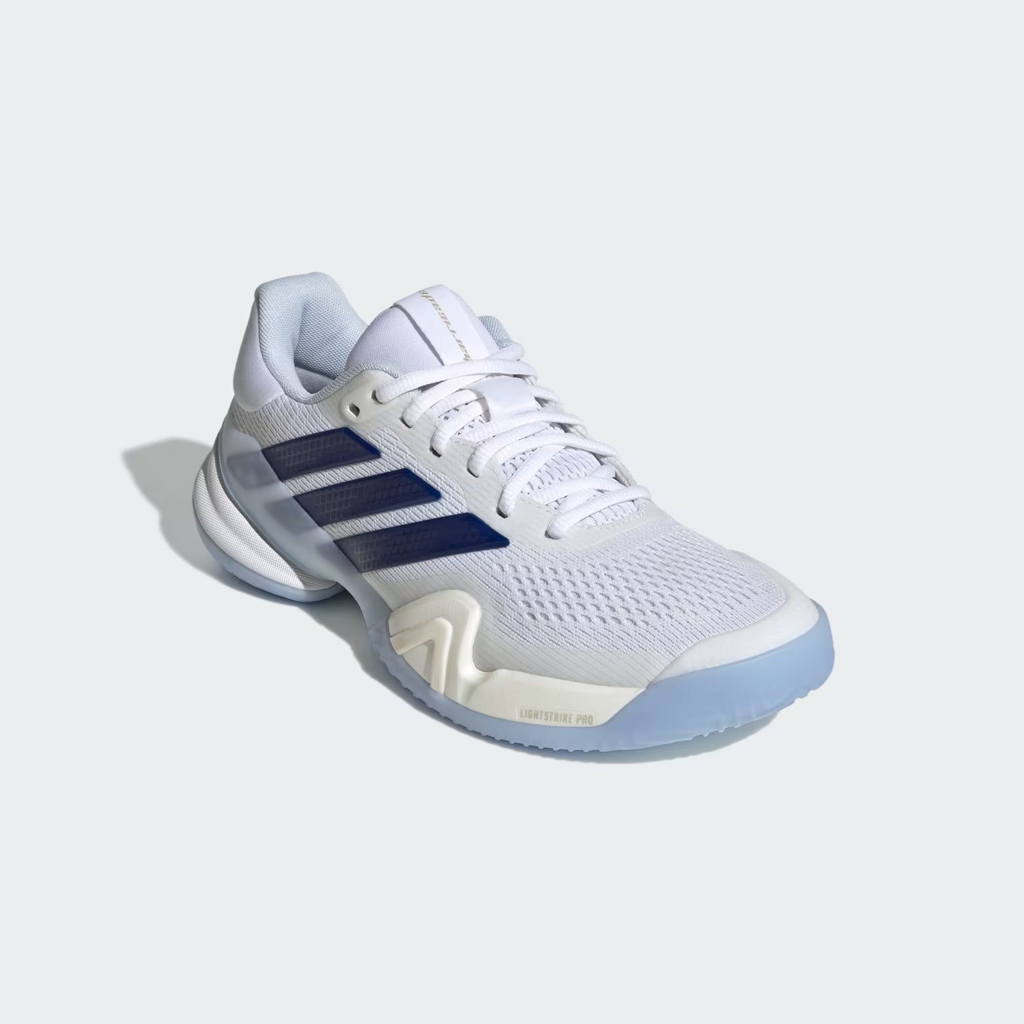  Giày tennis/pickleball adidas Barricade 14 Nữ - JS4112 