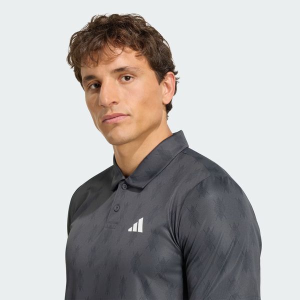  Áo Polo tennis/pickleball adidas Club Climacool Nam - KS8273 