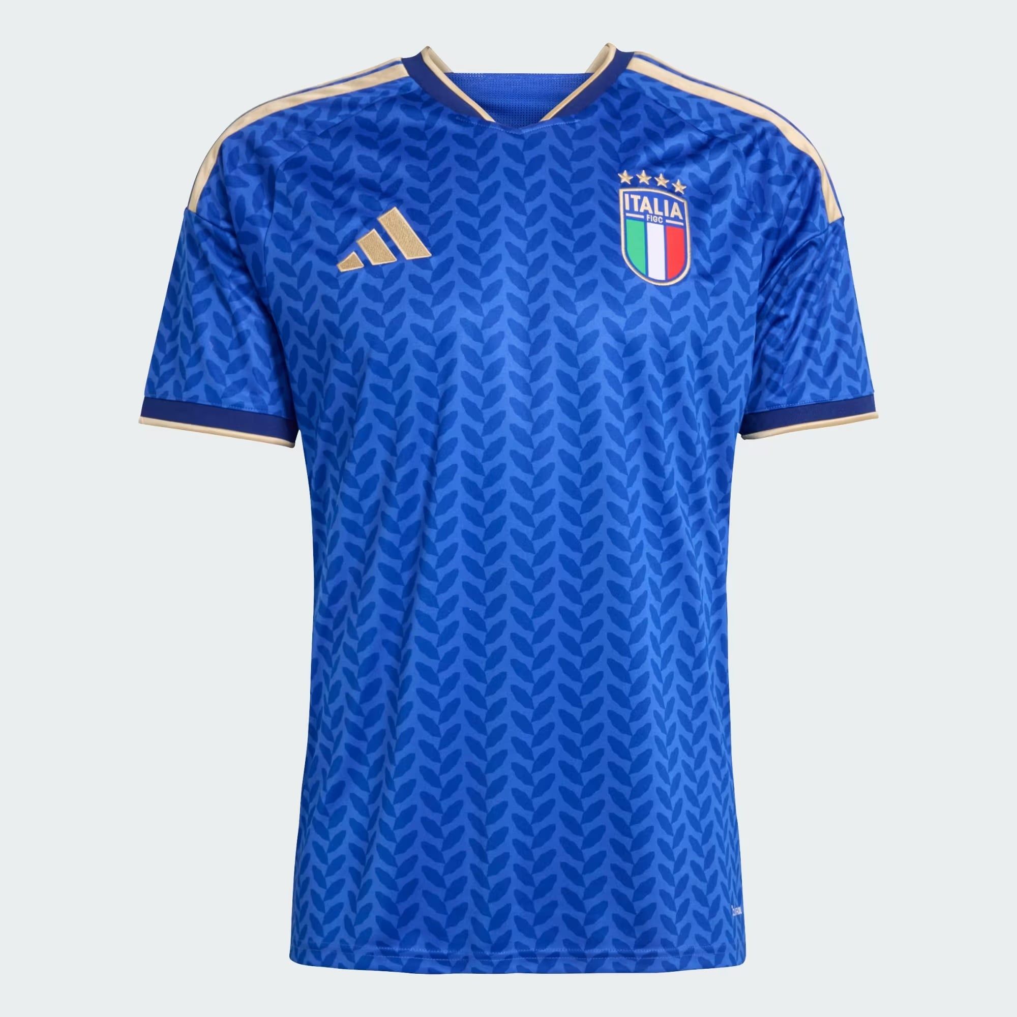  Áo jersey bóng đá adidas Sân nhà Ý 26 Replica Nam - JL6937 