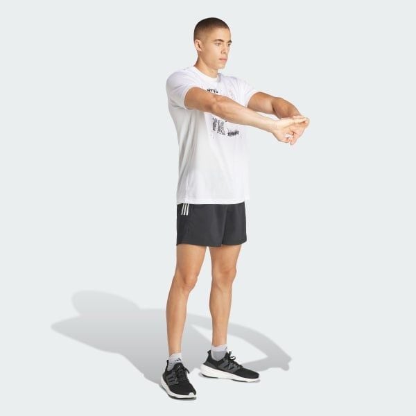  Quần short chạy bộ adidas Own The Run Nam - IY0704 
