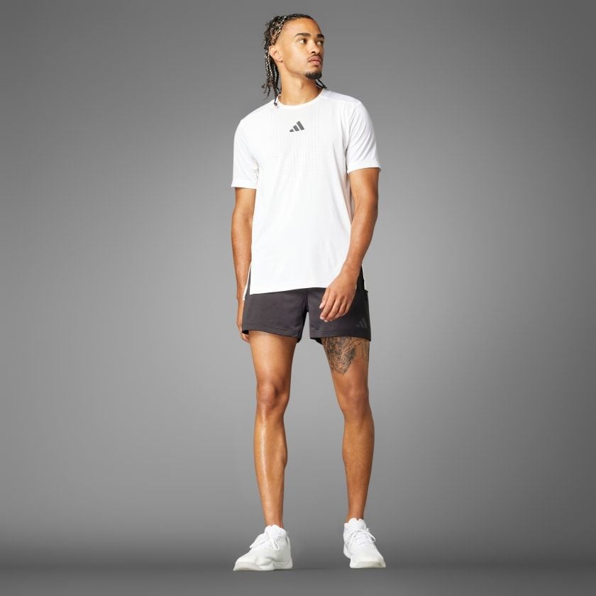  Quần short tập luyện adidas Airchill Nam - JI8193 